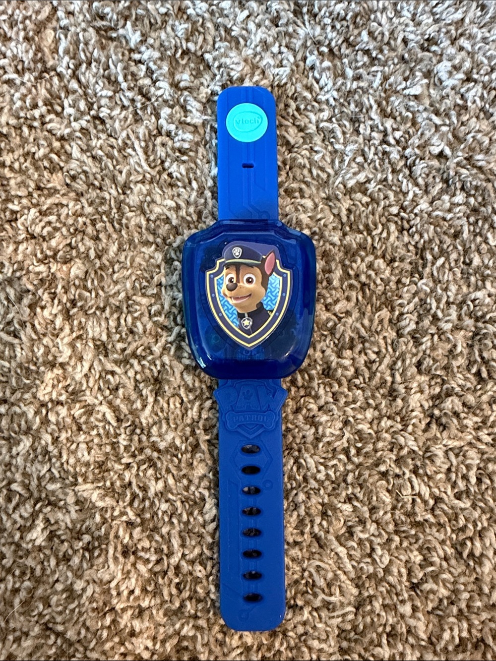 Paw patrol watch